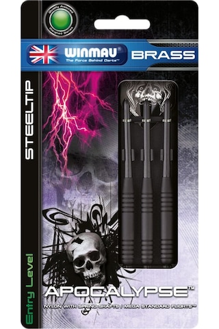 Winmau Apocalypse Steeltıp 21 Gr Dart Oku