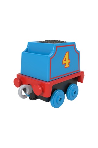 Thomas ve Friends Küçük Tekli Tren Sür-Bırak HFX89-HHN37