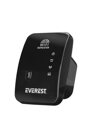 Sh Everest Ewr-n300 2.4ghz 300mbps 1xwan/lan Port Dahili Antenli Repeater+ap Kablosuz Menzil Genişletici Najmaddin