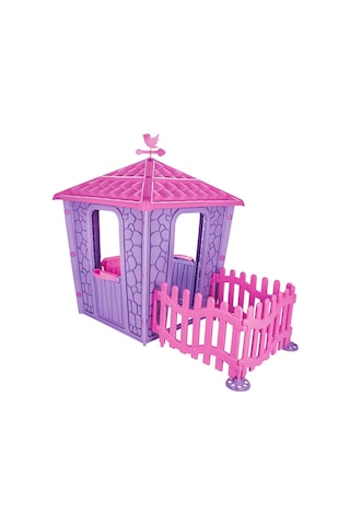 Pilsan Çitli Taş Ev Eflatun