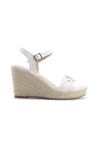 Nine West Oprena 5fx Beyaz Kadın Espadril 000000000101929103 Beyaz