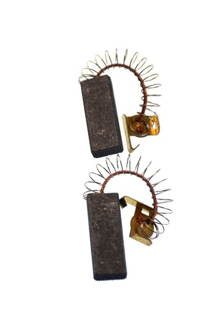 Birçok Modele Uygun Süpürge Motor Kömür Seti - (6.3X12X32Mm)