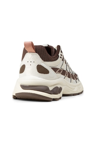 Deery Kadın Kahverengi Sneaker Ayakkabı - 26369zkhvp01 Kahverengi