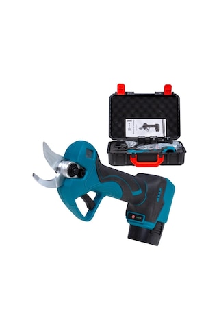 Bhd 32 Mm Dal Budama Makası Akülü 3 Bataryalı Prt-029