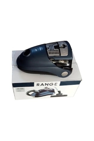 Range TSS 3036 Lacivert Toz Torbalı Elektrikli Süpürge