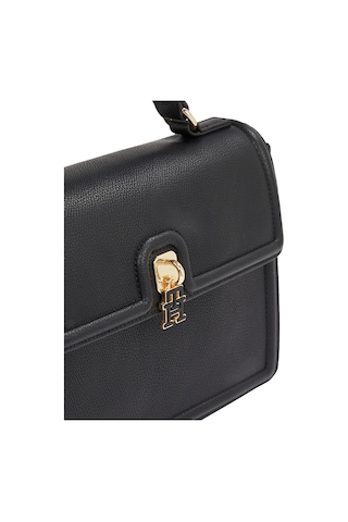 Th Eternıty Mını Satchel Kadın Siyah Çanta - Aw0aw17176 Siyah