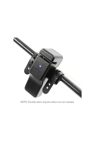 Gajeena Sazan Balıkçıları İçin Abs Jy-3 Olovka Alarmı - Mavi Led, Pil Yok 1 Adet