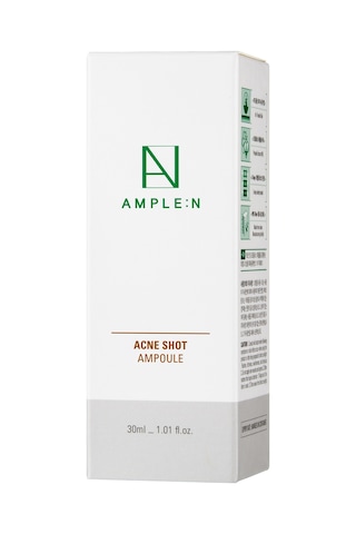 Acne Shot Ampoule 30 Ml Serum