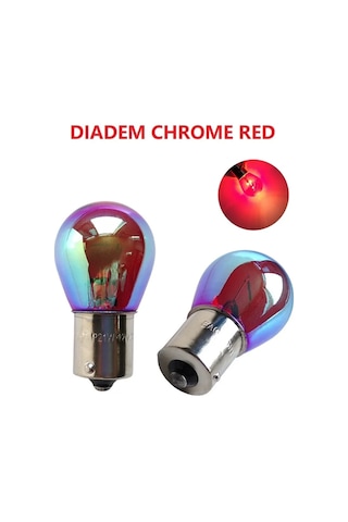 2 Adet Diadem Sinyal Park Ampulü 93 Tip Tek Duy Amber Turuncu