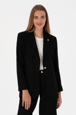U.s. Polo Assn. Kadın Siyah Ceket 50301163-vr046 Siyah