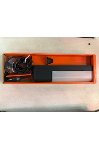 OSRAM 9W PLS  ANAHTARLI  ARMATÜR Beyaz