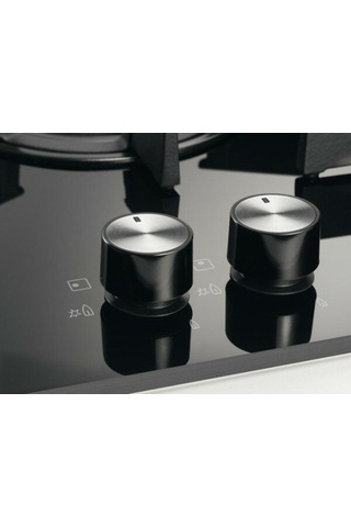 Electrolux EHF3920BOK Ankastre Ocak Siyah