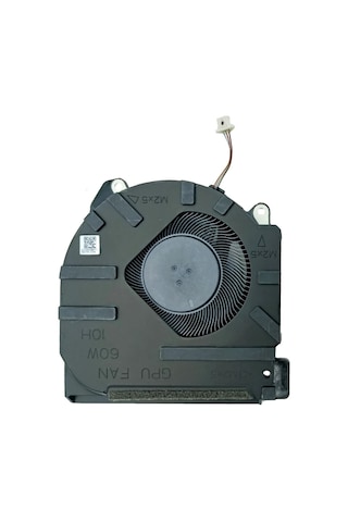 Hp Victus 16-d0000 Serisi Notebook Fanı - Sol Gpu Fan - V1 / 60w -