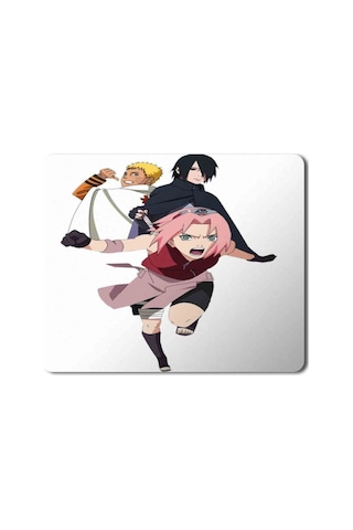 Tıme 7 Anime Mouse Pad Mousepad