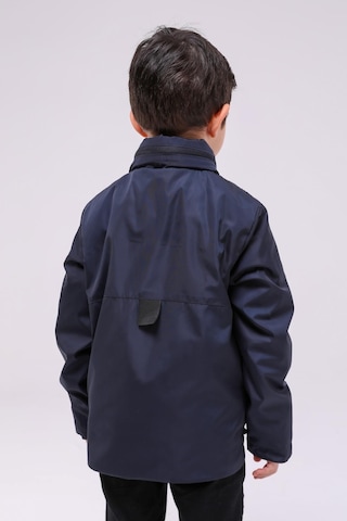 Benitto Kids Erkek Çocuk Mevsimlik Yağmurluk Ceket 51296-lacivert Lacivert