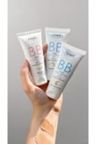 Ziaja Bb Kremi Yağlı Ve Karma Ciltler İçin Açık Ton Spf15 50 Ml Doğal Bej