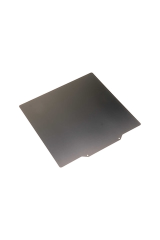 İki Taraflı Çelik Manyetik Peı Baskı Tablası 235x235mm
