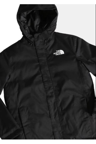 The North Face The Northface Snowquest Genç Mont Siyah