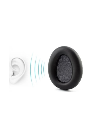 Sony MDR - 10R MDR -10RNC MDR - 10RBT Uyumlu Kulaklık Pedi