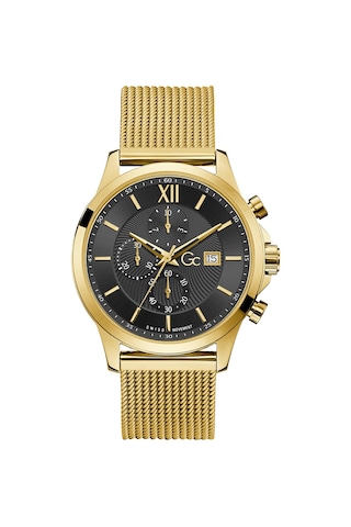 Gc GCY27008G2MF Erkek Kol Saati 44 mm