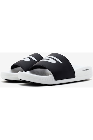 Skechers Hyper Slide Erkek Siyah Terlik 246020 Bkw Siyah