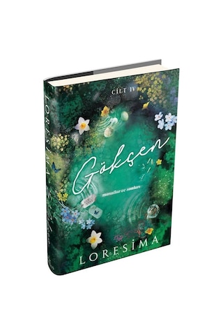 Gökçen 4: Masallar Ve Sonları Ciltli / Loresima Gökçen 4: Masallar Ve Sonları Ciltli / Loresima