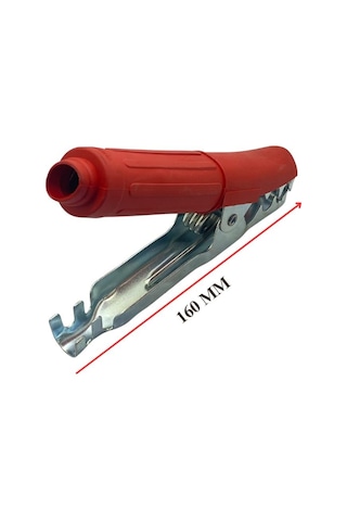 Akü Takviye Maşası Boy:160 Mm 1.kalite 2 Ad