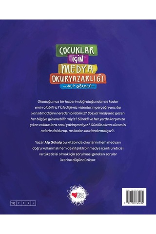 Çocuklar İçin Medya Okuryazarlığı
