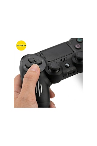 Ps4 Uyumlu Kablosuz Oyun Kolu & Stand V3 3'lü Paket Kesintisiz Oyun Keyfi