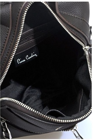 Pierre Cardin  Kahve Unisex Postacı Çantası 01PC001171-F Kahverengi