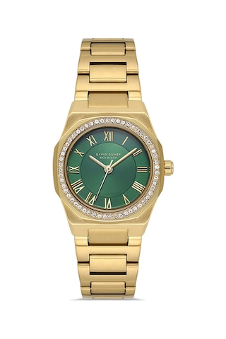 David Guner Dg-8878la-b10 Rose Gold