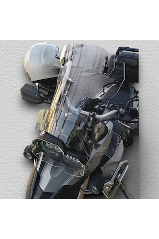 Bmw F650gs, F700gs, F800gs Tur Camı Cam Destek Demiri 2008 - 2017