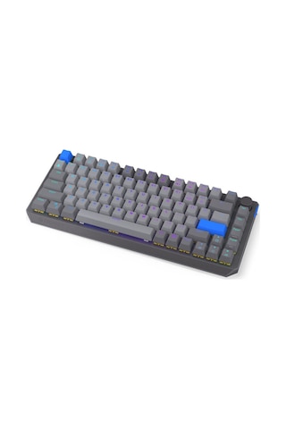 Thock V2 75% Wireless Yellow Switch Hotswap Argb Kablosuz İngilizce Gaming Klavye Ey5a131