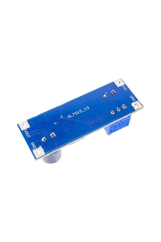 Xl7015 Dc-dc 5-80v Ayarlanabilir Voltaj Düşürücü Modül Step Down