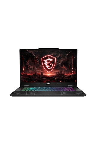 MSI Cyborg 15 B13WFKGRNP15 i5-1340H 40 GB 2 TB SSD RTX5060 8 GB 15.6" W11P Dizüstü Oyuncu Bilgisayar
