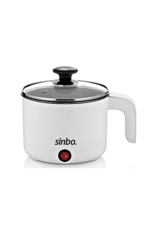 Sinbo SCO 5043 Çok Fonksiyonlu Buharlı Pişirici (İthalatçı Garantili)