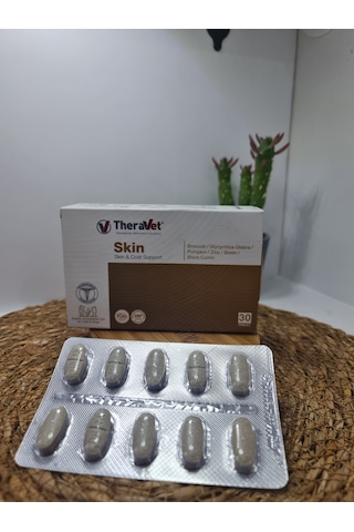 Theravet Skin 30 Tablet