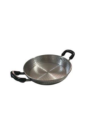 Mobilreyon Alüminyum Kulplu Tava,kamp Piknik Tavası,sahan 22 Cm