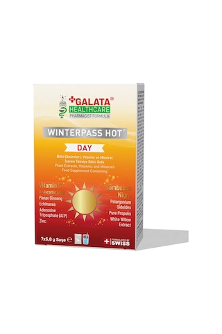Galata Healthcare Wınterpass Hot Day