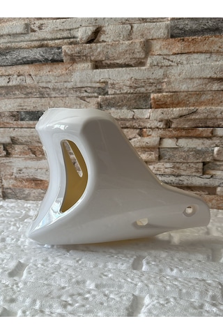 Mbd Cg Alt Sakal Beyaz Tkm Bağlantı Demiri Dahil