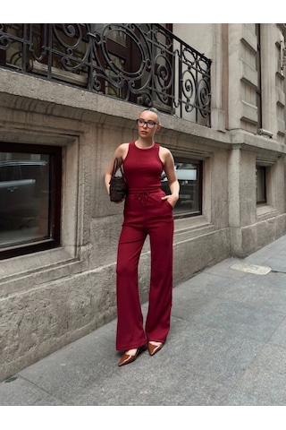 Atletli Kaşkorse Takım S3986 Bordo