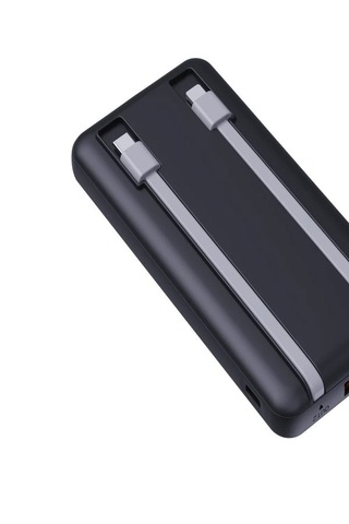 Çelikwork PE-95 PD 22.5 W 10000 Mah LCD Type-C Lightning Hızlı Şarj Powerbank