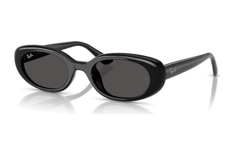 Ray-Ban Rb 4441d 667787 53 Siyah