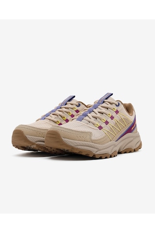 Skechers Vıgor At-country Three Kadın Naturel/çoklu Outdoor Ayakkabı 180239 Nmlt
