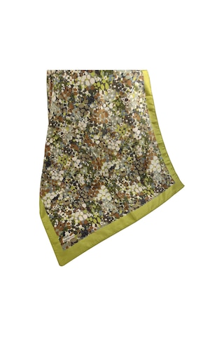 Mim Eşarp Emproyal Proline Benekli Şal 70x185 Cm - Haki