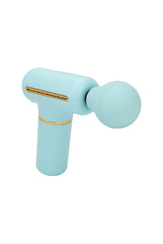 Moveevo Mini El Boyutlu 4 Vitesli Derin Kas Gelişimi Masaj Cihazı, 1200mah Pil, Taşınabilir Vibrasyonlu Fiziksel Terapi Aleti Pembe Pembe