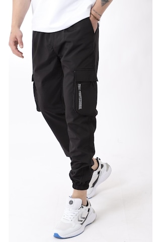 Paraşüt Kumaş Paça Lastikli Kargo/jogger Alt Pldp 01 70093 001