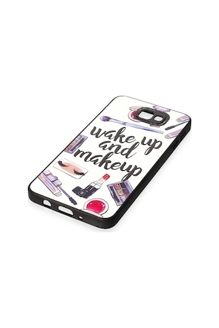 Newface Samsung Galaxy Uyumlu J7 Prime Kılıf Mirror Desenli Kapak - Mirror Semeglbl - 4 - 3