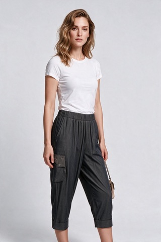 Pantolon Daido 19y331903114 Siyah