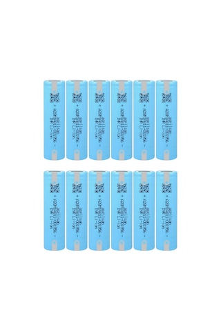 Aspilsan A28 Başlıksız Puntalı 3.7v 2900mah 25a Discharge Şarjlı Aspilsan A28 Başlıksız Puntalı 3.7v 2900mah 25a Discharge Şarjlı
